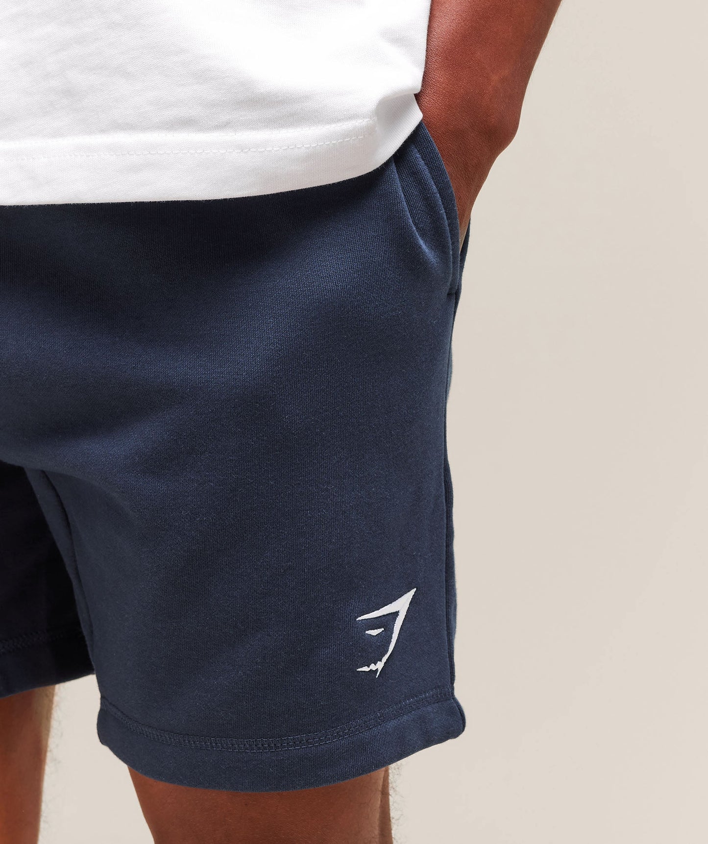 Gymshark Crest 7" Shorts