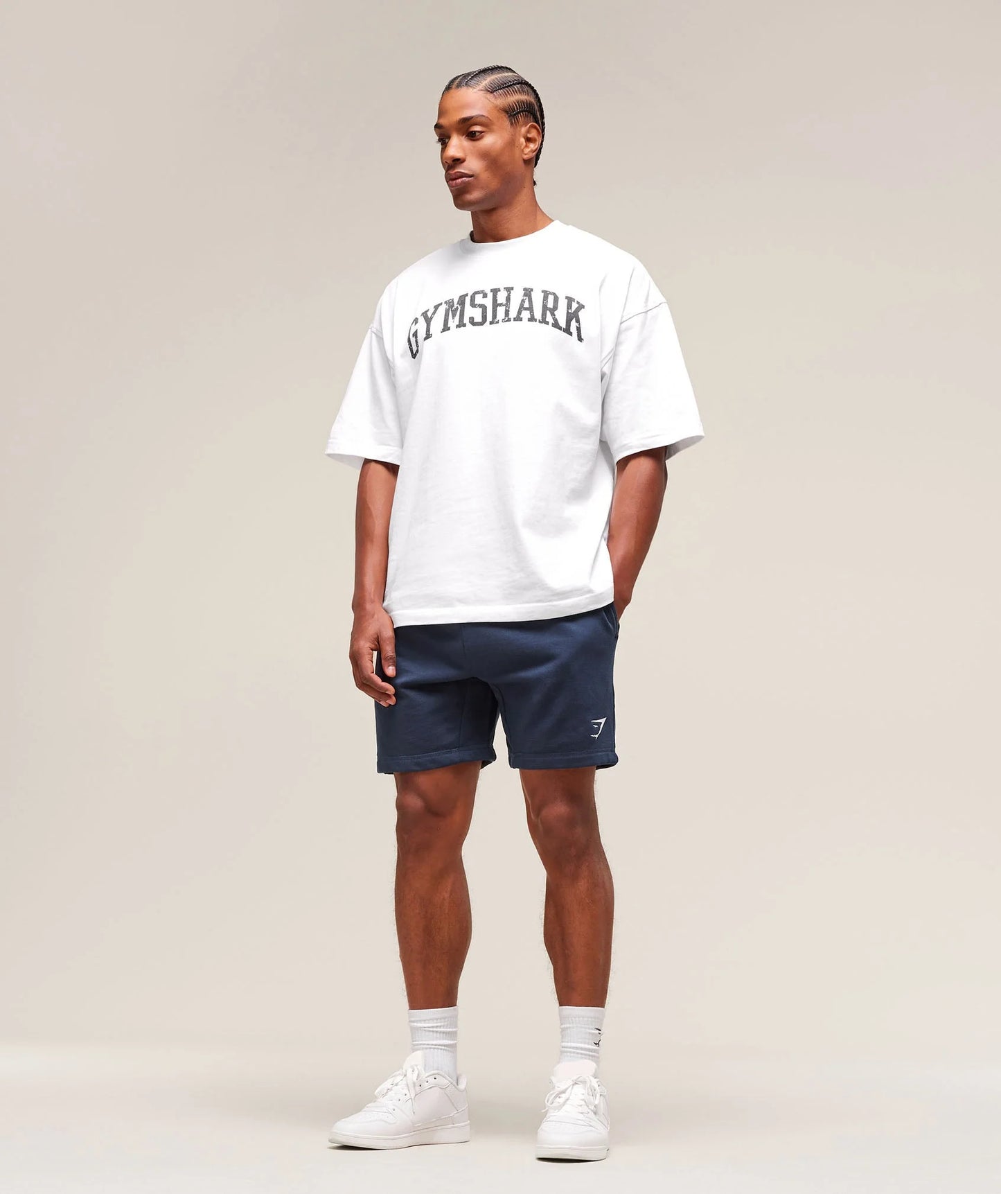 Gymshark Crest 7" Shorts