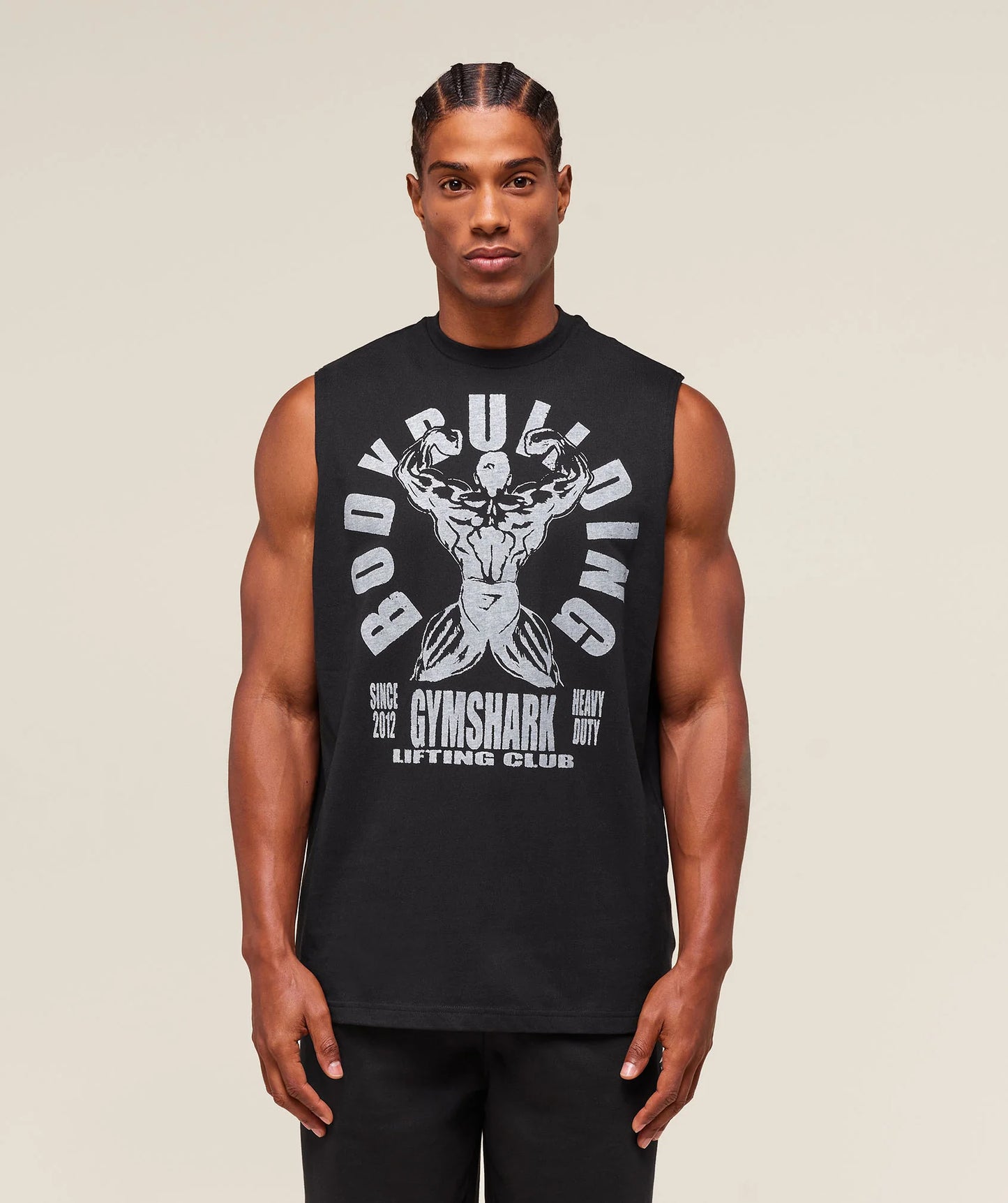 Lifting Club Flex Tank