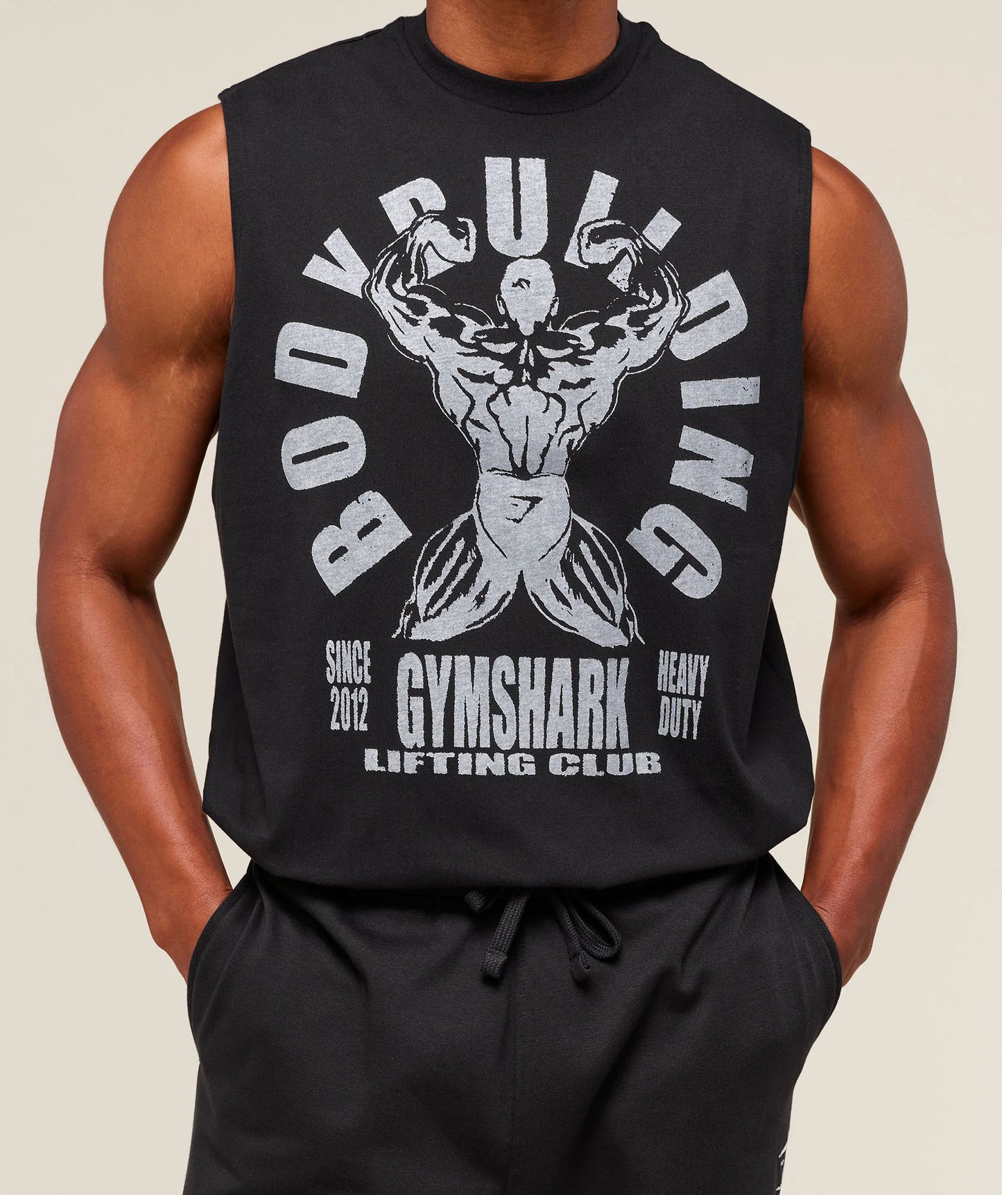 Lifting Club Flex Tank