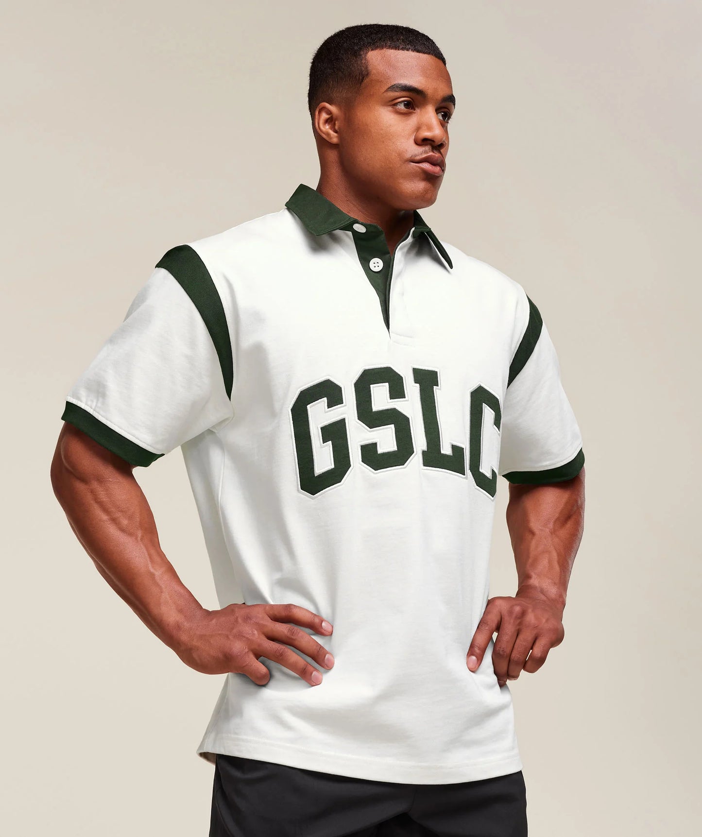GSLC Retro Polo Shirt