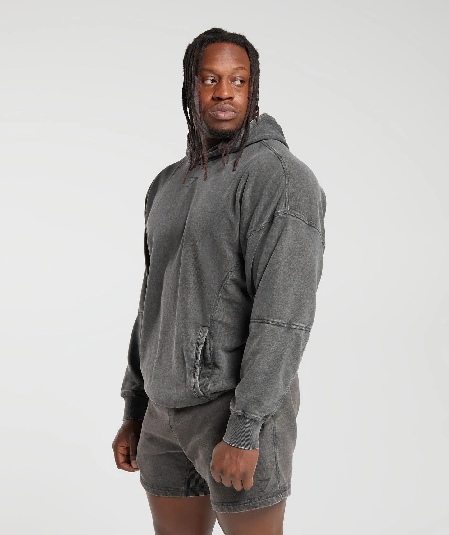 Heritage Washed Hoodie