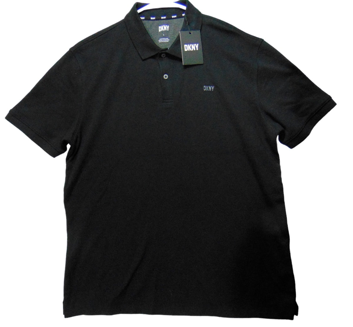 Camisa Polo DKNY