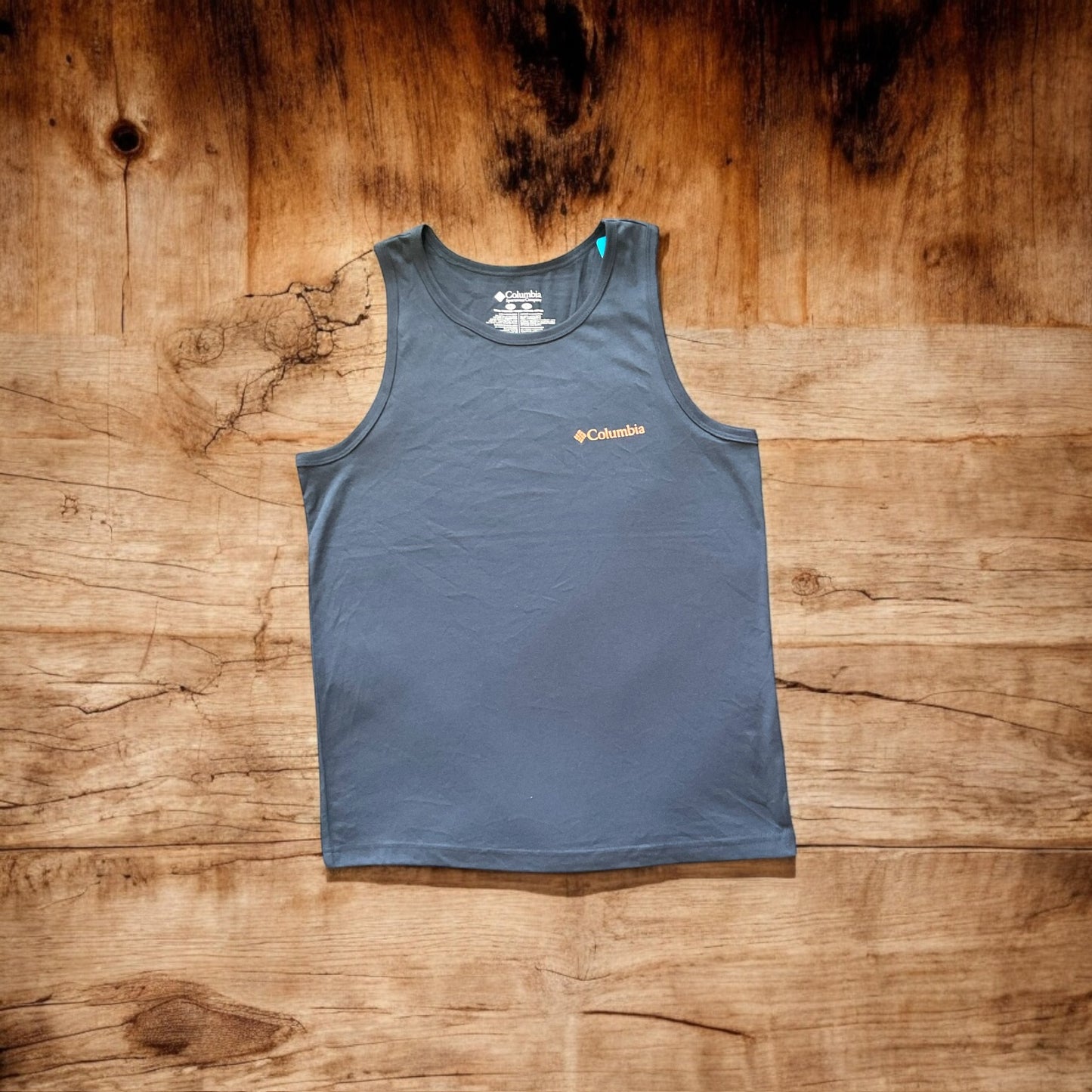 Camisa sin mangas Columbia