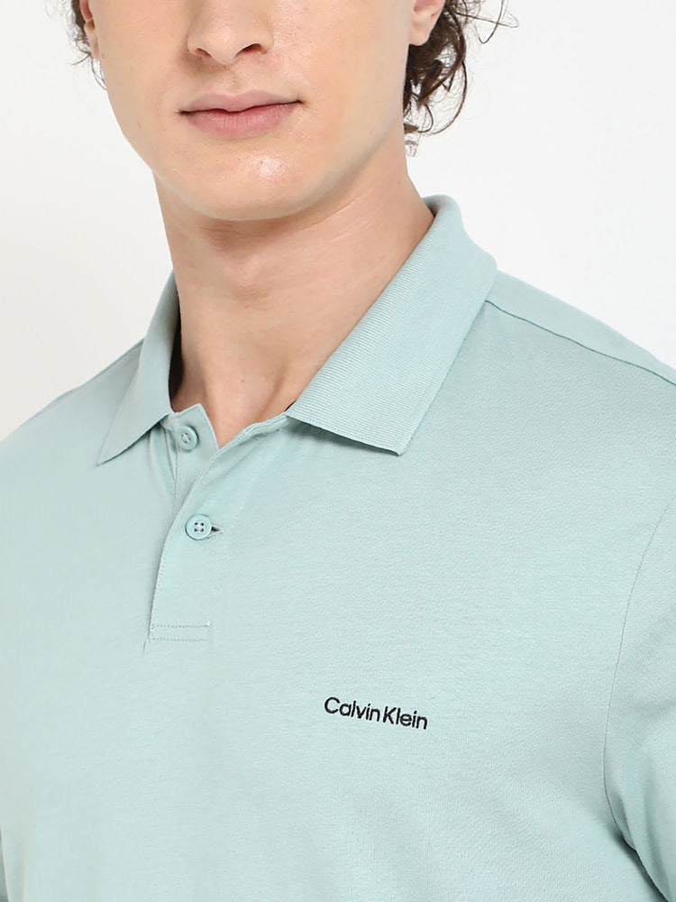 Camisa Polo Calvin Klein