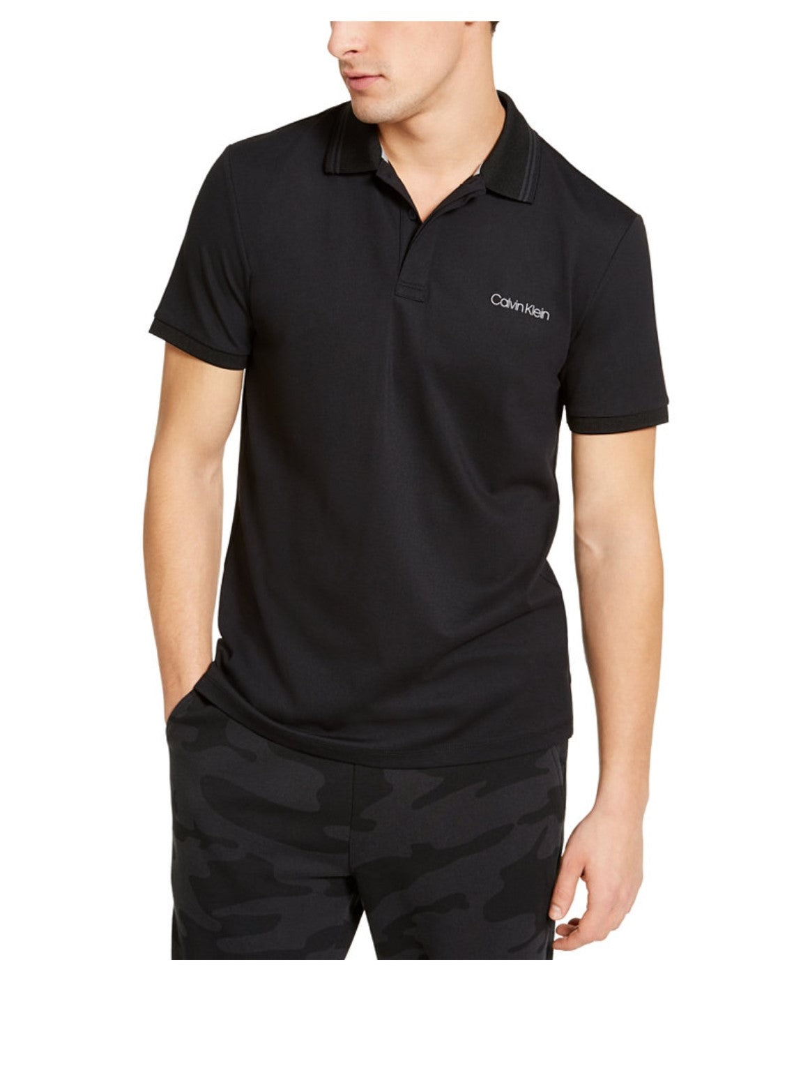 Camisa Polo Calvin Klein