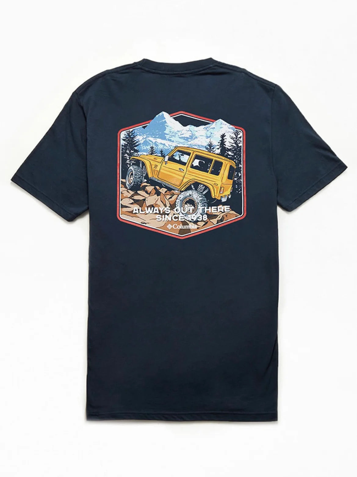Camisa Columbia