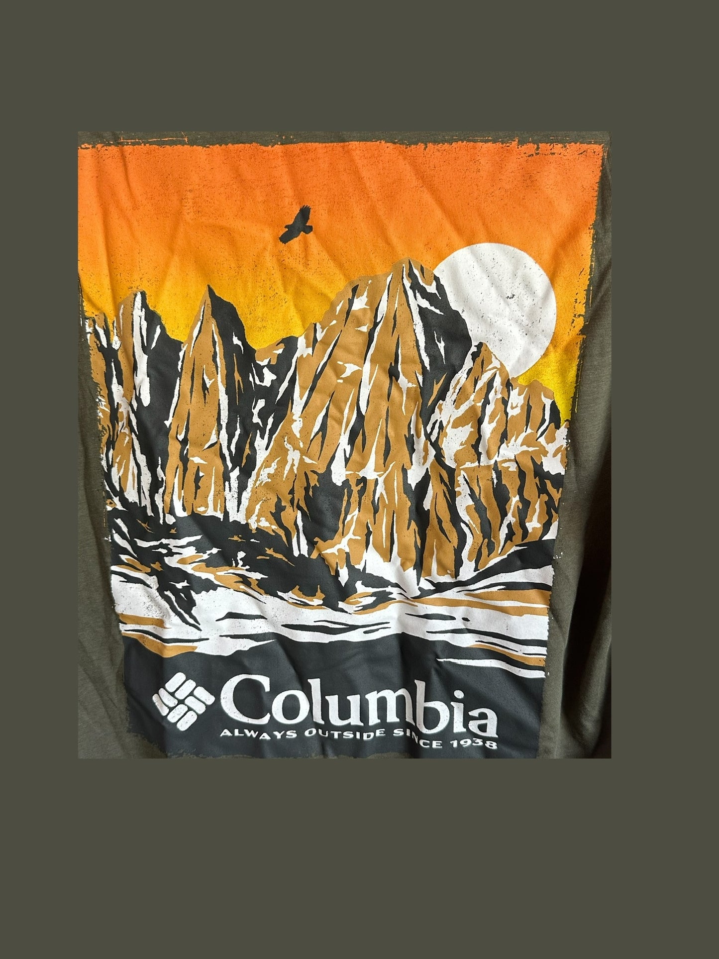 Camisa Columbia