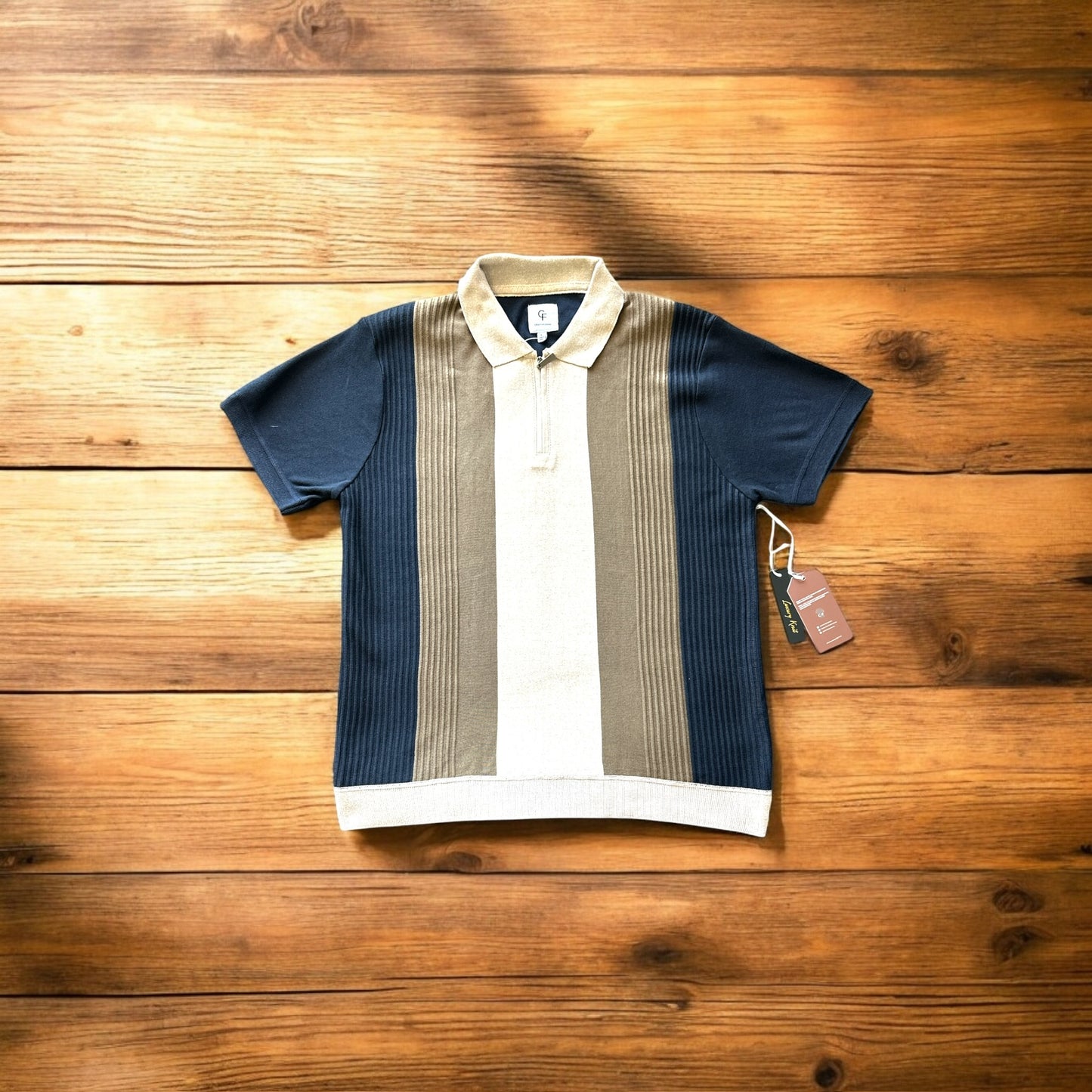 Camisa Polo Craft + Flow