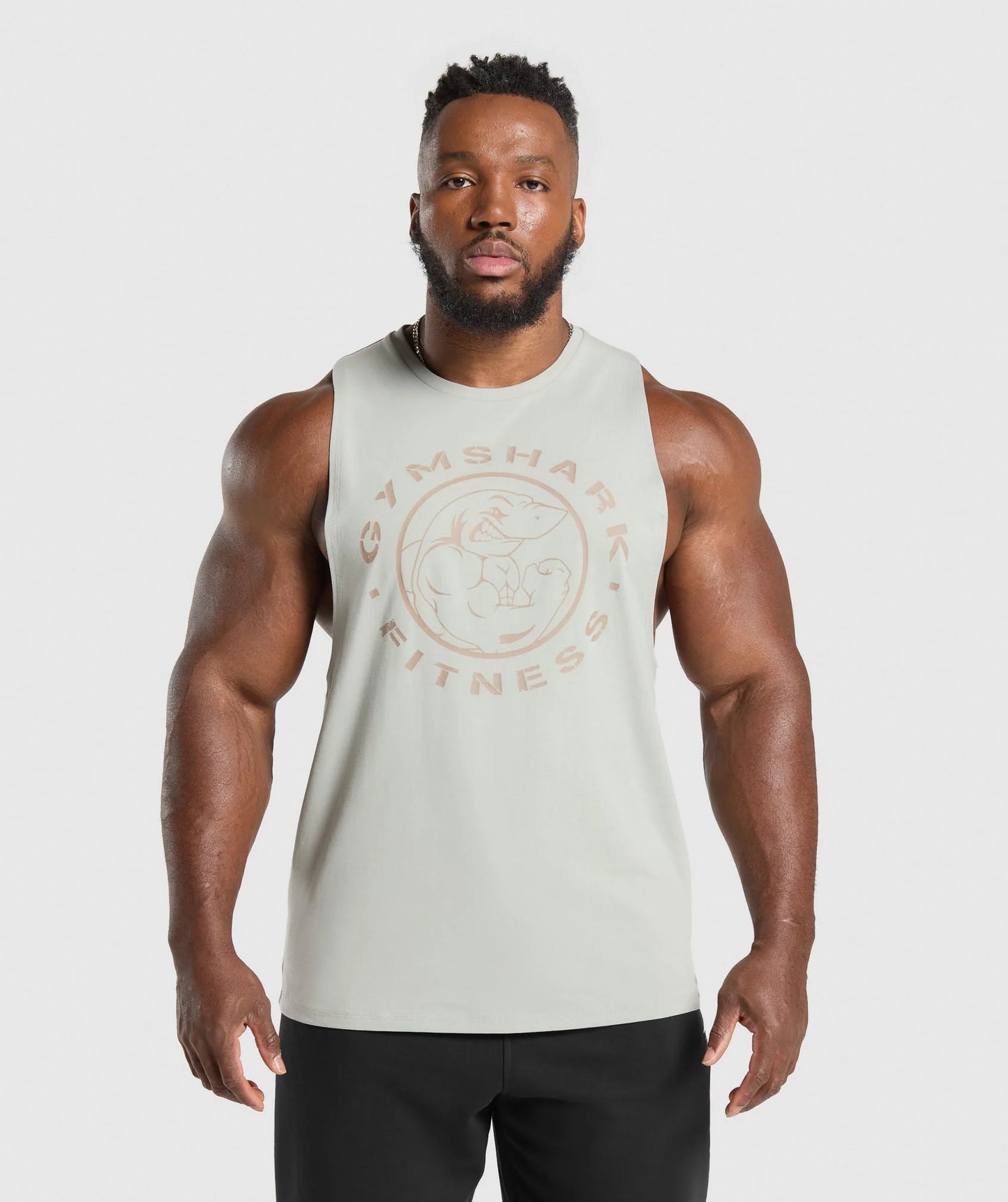 Legacy Drop Arm Tank Slim Fit