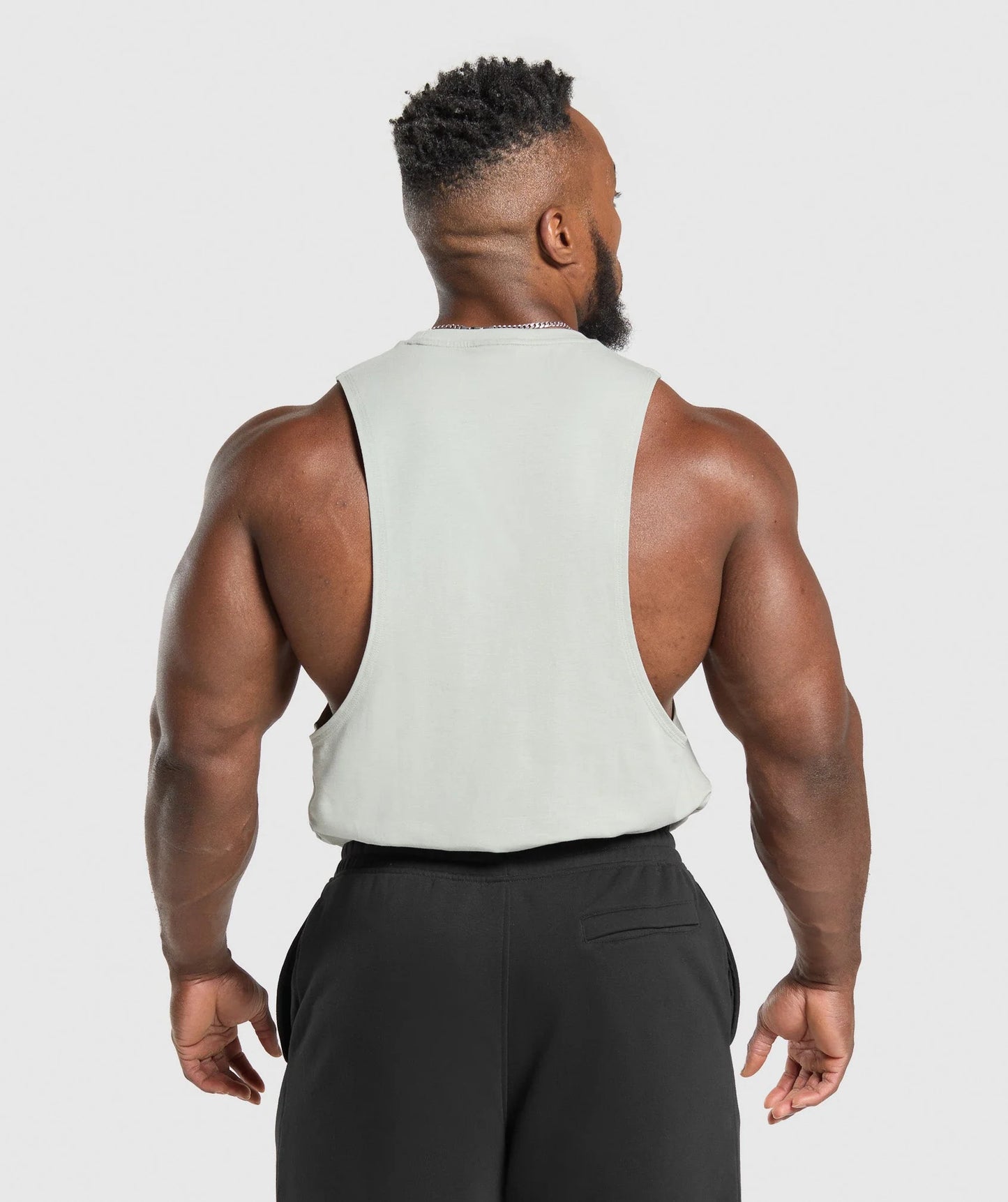 Legacy Drop Arm Tank Slim Fit