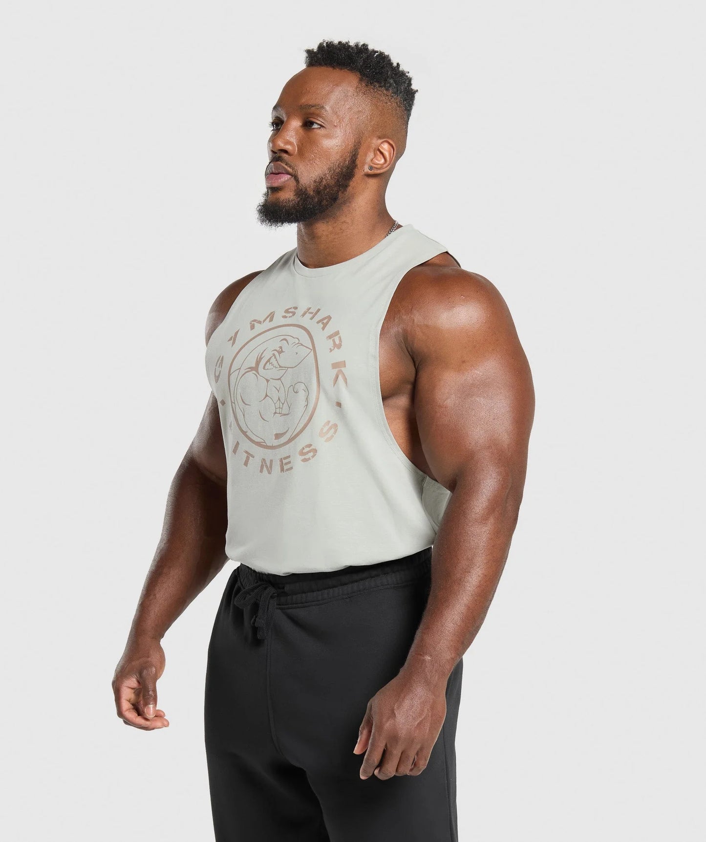 Legacy Drop Arm Tank Slim Fit