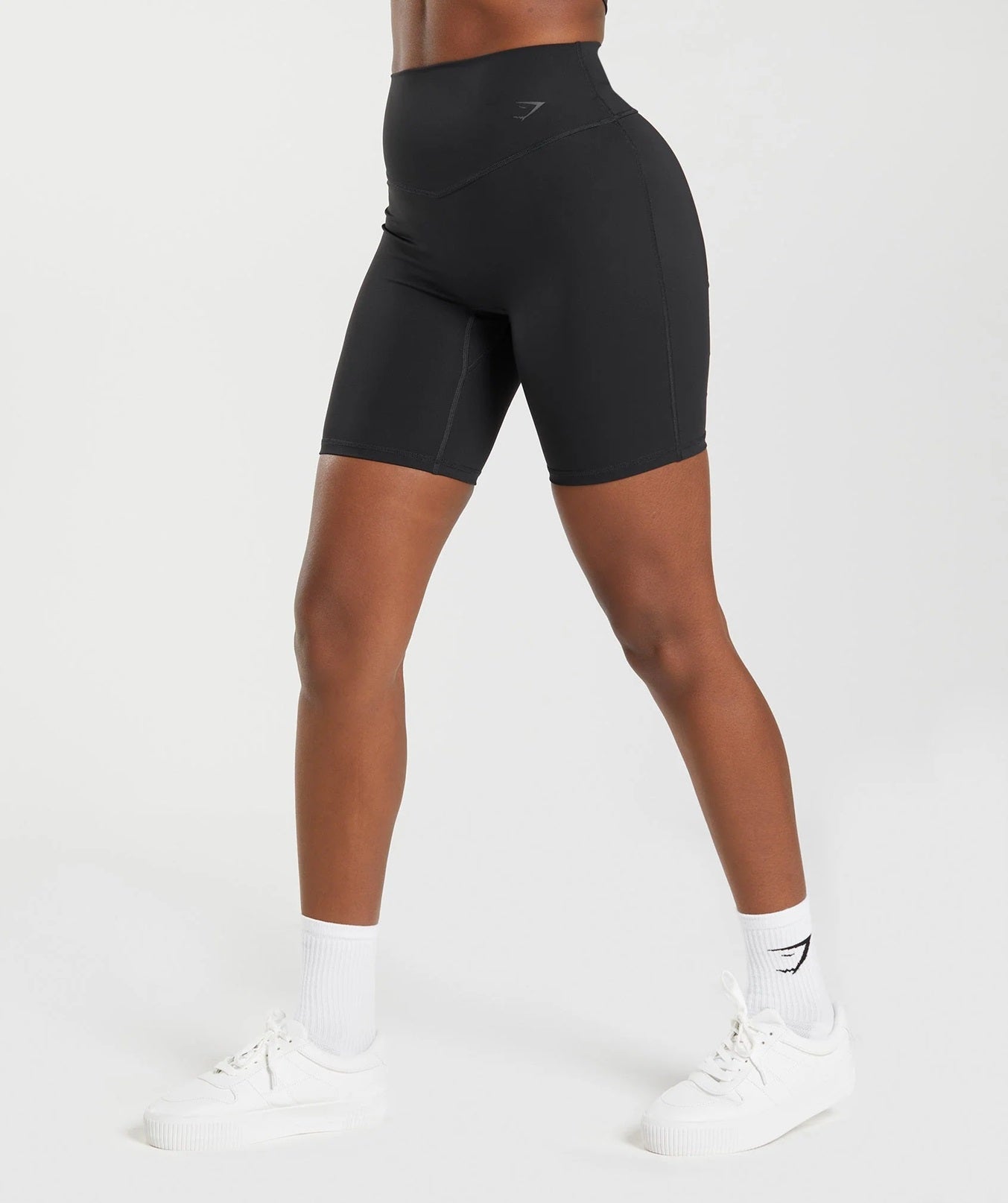 Gymshark Elevate Cycling Shorts - Black
