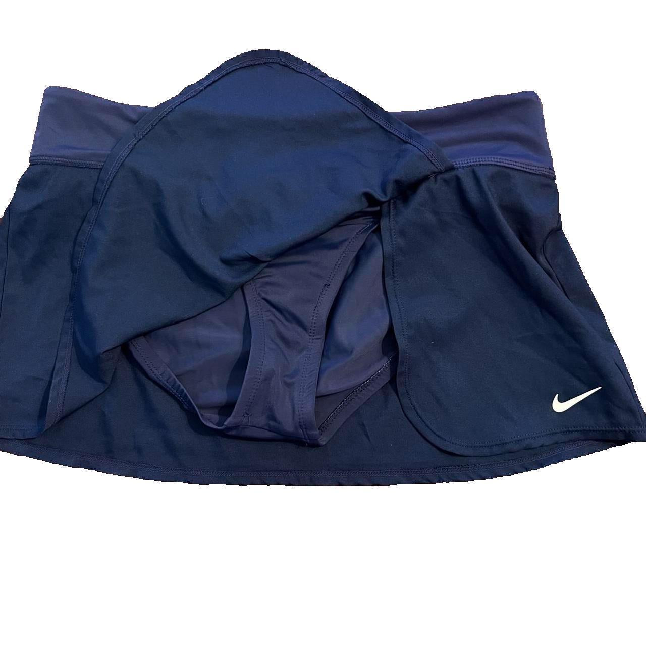 Enagua-short Nike