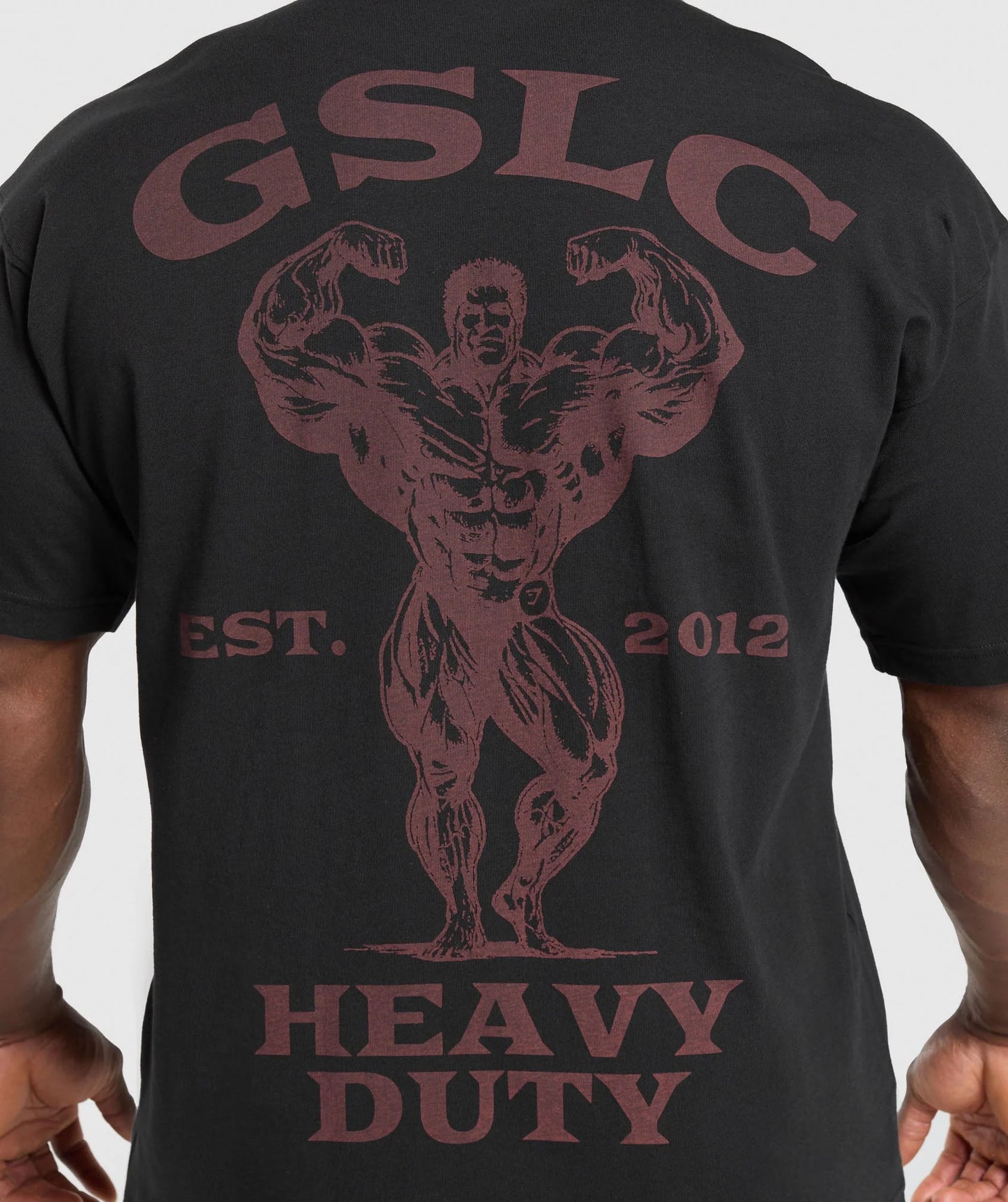 Heavy Duty T-Shirt