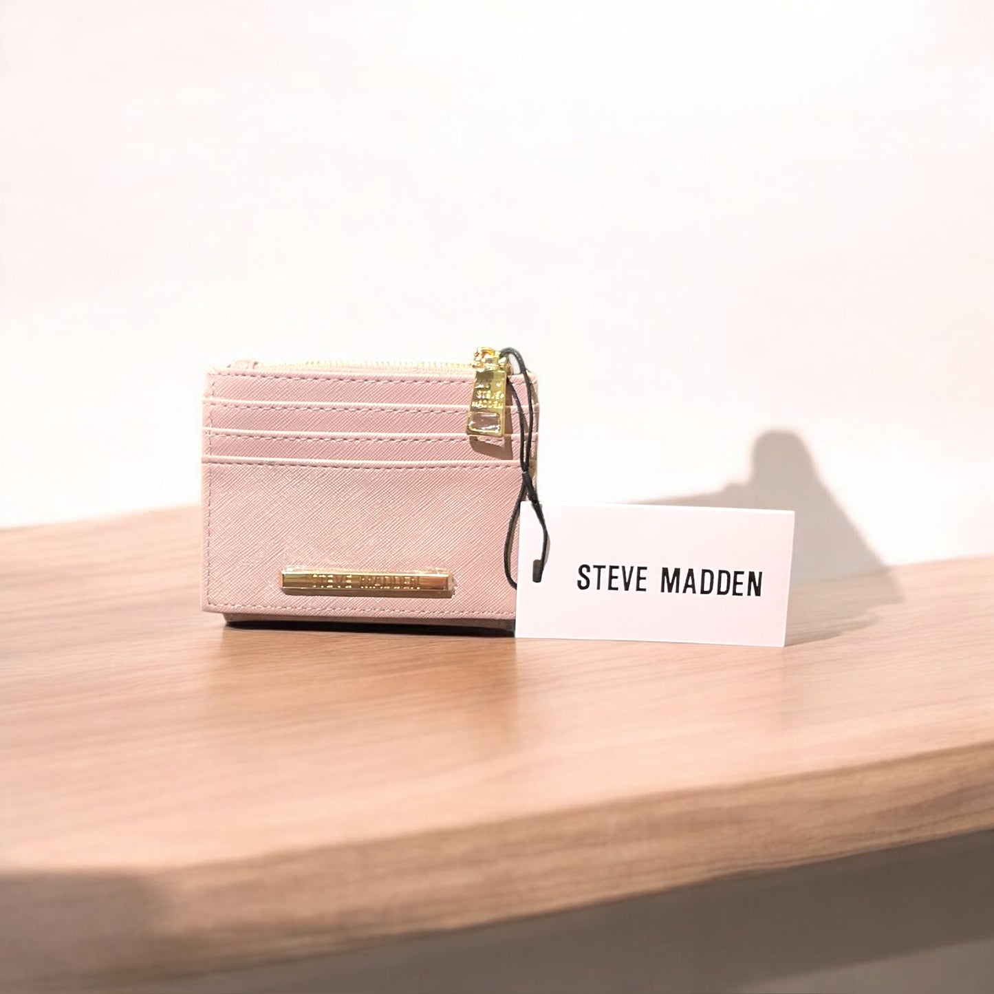 Tarjetero Steve Madden Bhayden