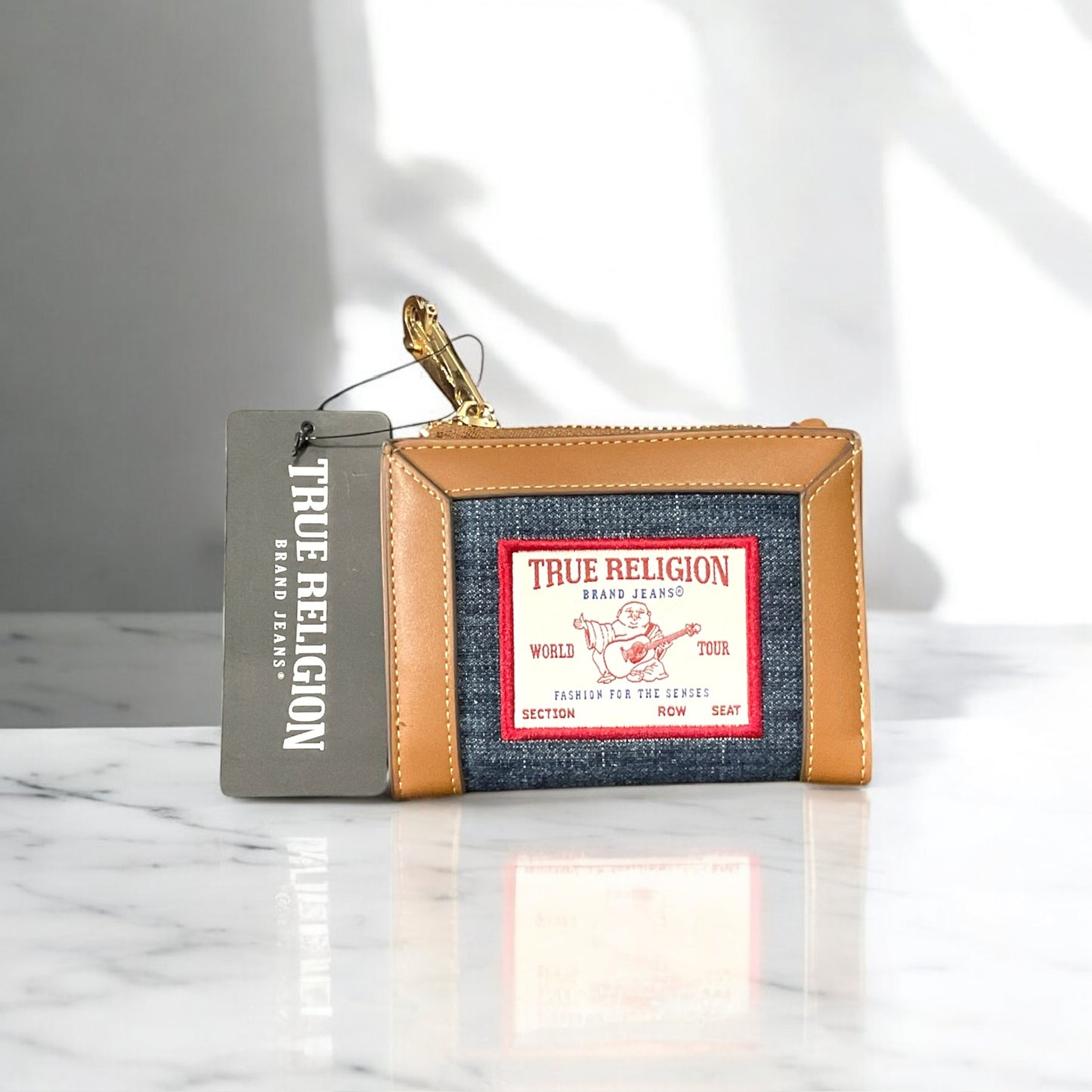 Billetera True Religion