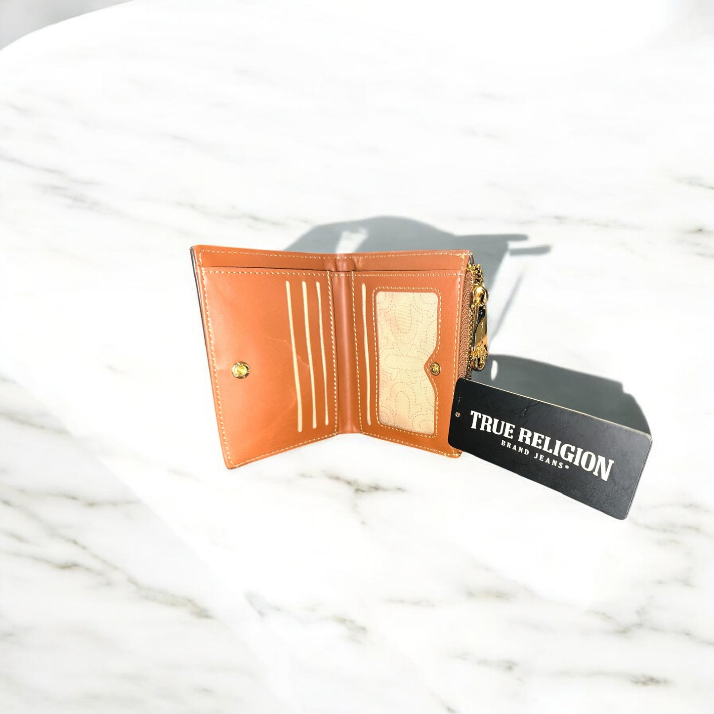 Billetera True Religion