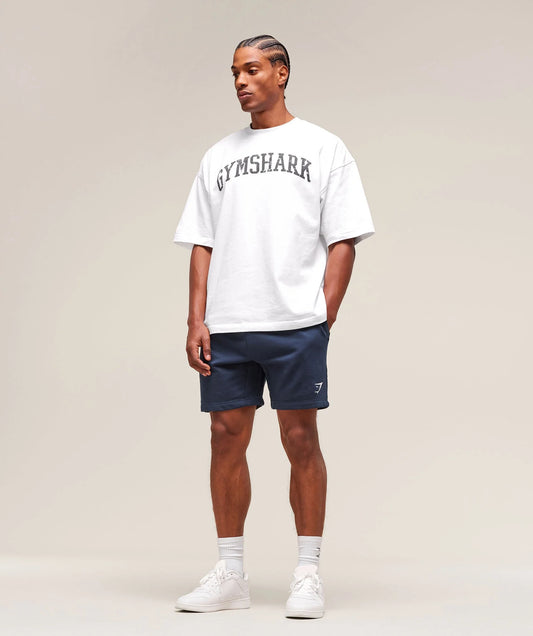 Gymshark Crest 7" Shorts