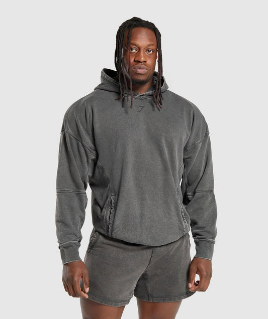 Heritage Washed Hoodie