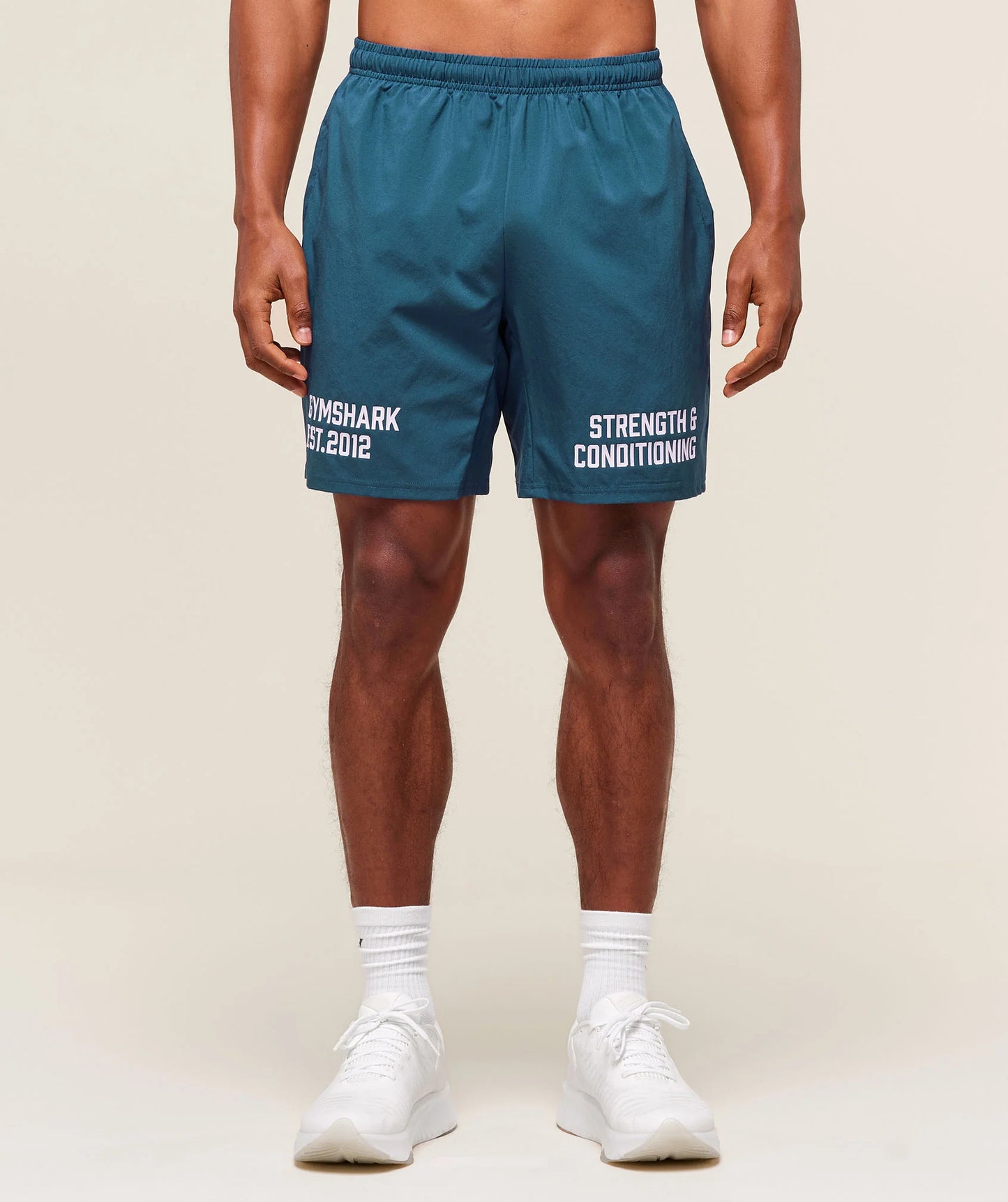 S&C Graphic 7" Shorts  Slim Fit
