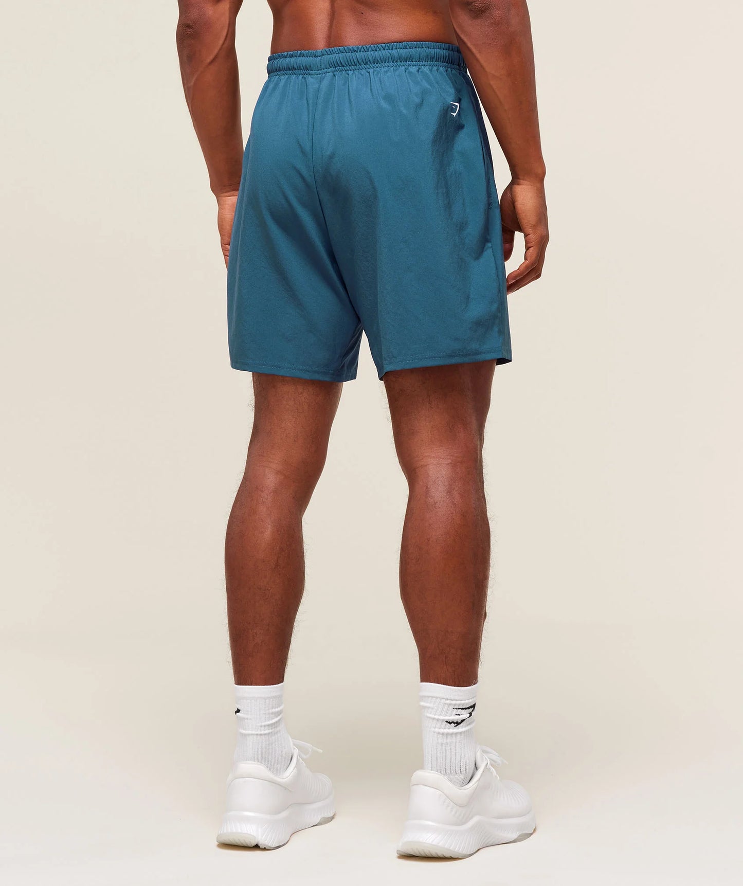 S&C Graphic 7" Shorts  Slim Fit