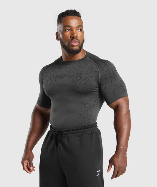 Tectonic Seamless T-Shirt